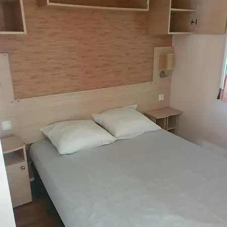 Mobil-home Campingplads *