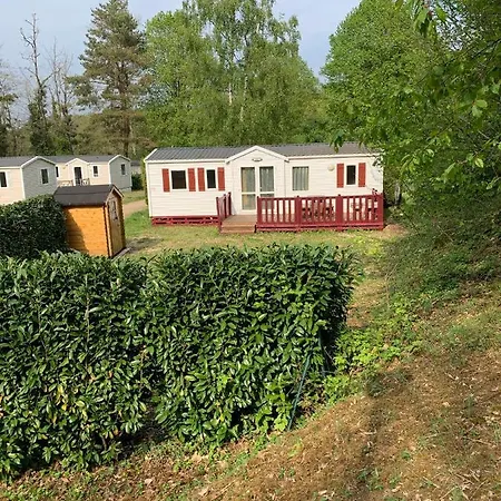 Campingplads Mobil-home