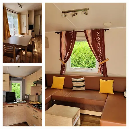 Campingplads Mobil-home