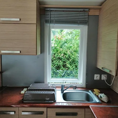 Kemping Mobil-home *
