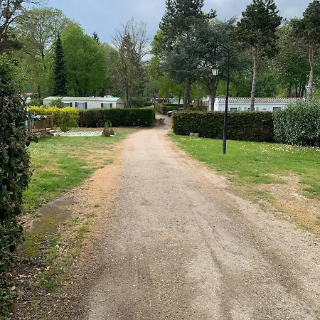 Mobil-home Saint-Chéron